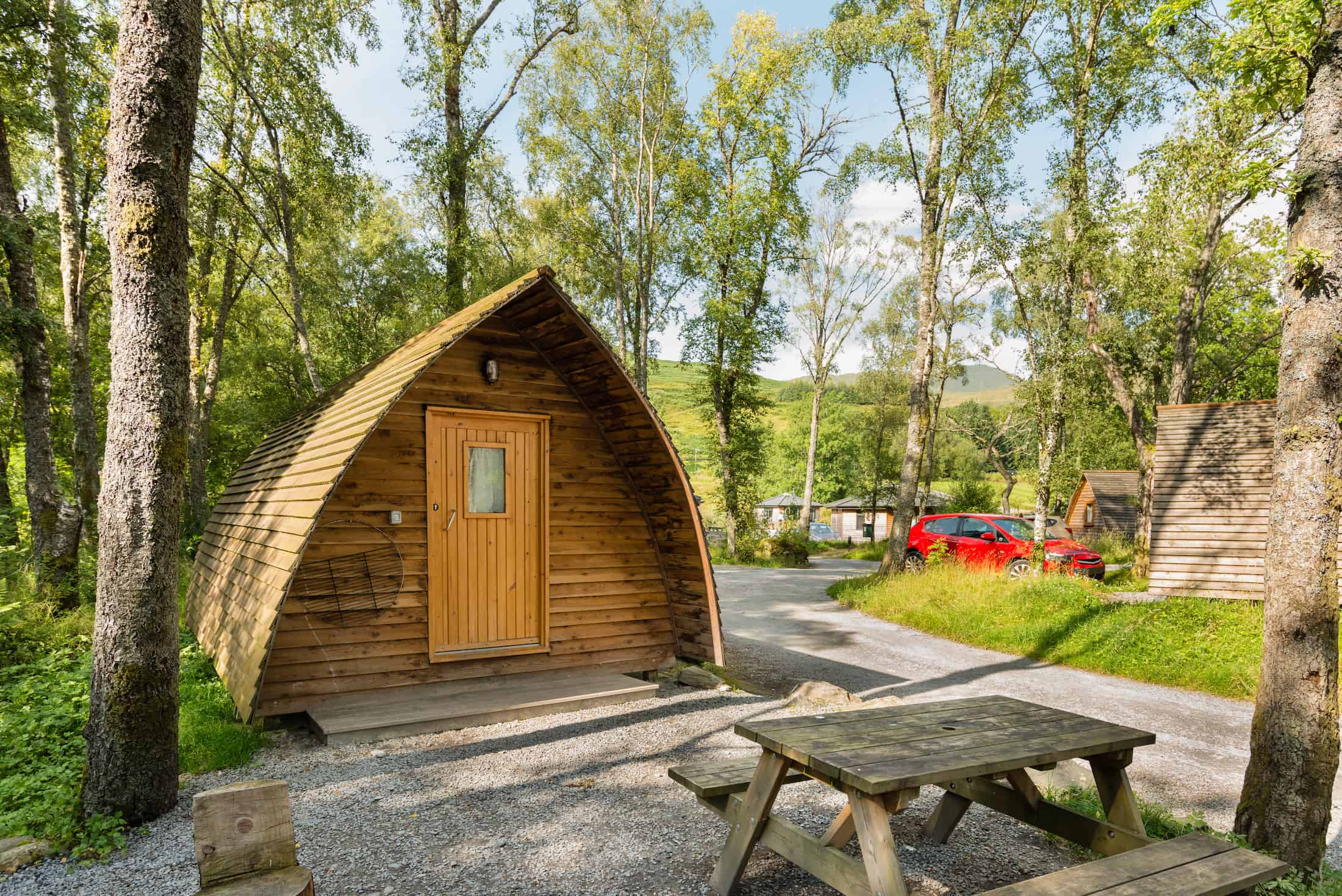 Holiday & Glamping